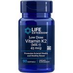 Life Extension Vitamín K2 90 kapslí – Hledejceny.cz