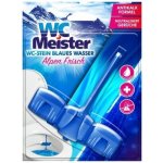 WC Meister Alpen Frish barvící závěs do WC, 45 g – Hledejceny.cz