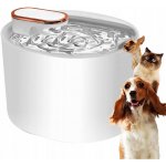 Napáječka s fontánou Bedee plast 3000 ml – Zbozi.Blesk.cz