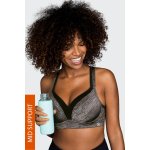 Dorina Outrun Grey push-up melange – Zboží Dáma