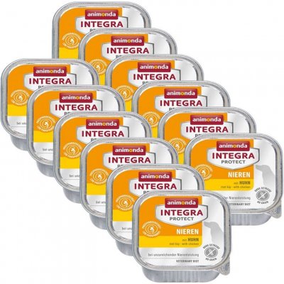Animonda Integra Protect Nieren Ledviny kuře 12 x 150 g – Zboží Mobilmania