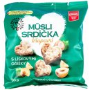 Semix Müsli srdíčka křupavá s lískovými oříšky 50 g