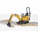 Bruder 62003 JCB Minibagr 8010 CTS – Hledejceny.cz