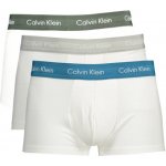 Calvin Klein boxerky 3 ks bílá – Hledejceny.cz