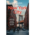 průvodce New York City 13.edice anglicky Lonely Planet – Zboží Mobilmania