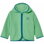 Lupilu chlapecká fleecová bunda zelená – Zboží Dáma