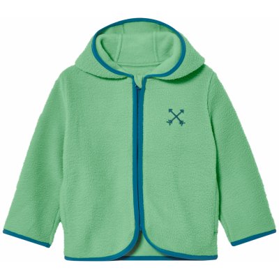Lupilu chlapecká fleecová bunda zelená – Zboží Dáma