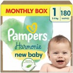 Pampers Harmonie 1 180 ks – Hledejceny.cz