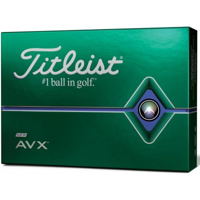 Titleist AVX 36 ks