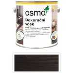 Osmo 3161 Dekorační vosk transparentní 2,5 l Ebenové dřevo – Zbozi.Blesk.cz