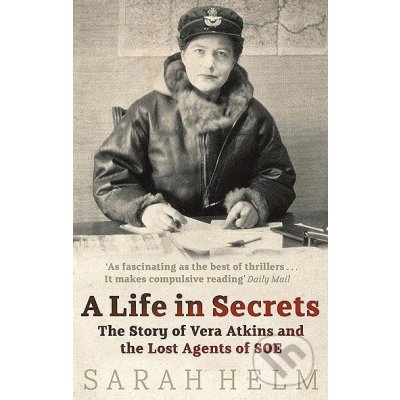 A Life in Secrets S. Helm – Zboží Mobilmania