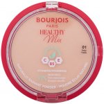 Bourjois Pudr Paris Healthy Mix Clean & Vegan Naturally Radiant Powder 01 Ivory 10 ml – Hledejceny.cz
