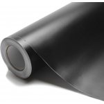 Sklorex Samolepící fólie černá 50x100 cm – Zboží Dáma