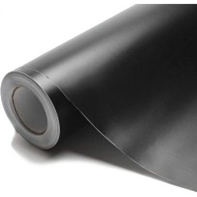 Sklorex Samolepící fólie černá 50x100 cm – Zboží Dáma