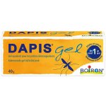 Dapis gel zklidňující gel při poštípání hmyzem 40 g – Zboží Dáma