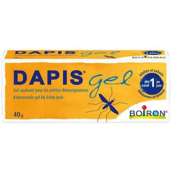 Dapis gel zklidňující gel při poštípání hmyzem 40 g