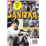 Adamec jiří: sanitka DVD – Zboží Dáma