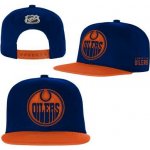Outerstuff Edmonton Oilers NHL Essentials Flatbrim Snapback – Zboží Dáma