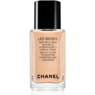 Chanel Les Beiges Foundation lehký make-up s rozjasňujícím účinkem B20 30 ml – Hledejceny.cz