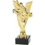 Soška motokáry – Zboží Dáma