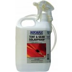Nikwax Tent & Gear Solar Proof 2500 ml – Zboží Mobilmania