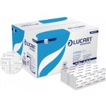 Lucart Professional Lucart Strong M20 papírové ručníky dvouvrstvé 20x3 15 ks