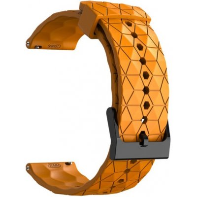 Madvell Silikonový řemínek oranžová – Zboží Dáma