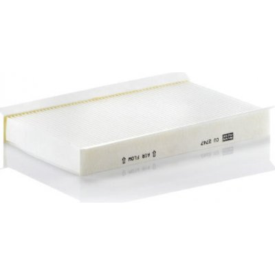 Filtr, vzduch v interiéru MANN-FILTER CU 2747 MF CU2747 – Hledejceny.cz