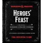 Heroes Feast: The Official Dungeons and Dragons Cookbook – Sleviste.cz
