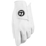 TaylorMade Tour Preferred Mens Golf Glove bílá Levá ML – Zboží Mobilmania