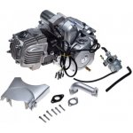 Motor kompletní 110 ccm 4T - 4. rychostní - typ:153FMH , 1P53FMH s mechanickou spojkou – Zbozi.Blesk.cz