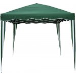 Kinekus Altán KIN1260032 3x3 m zelený – Hledejceny.cz