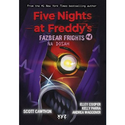 Five Nights at Freddy's: Na dosah – Sleviste.cz