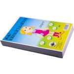 Kreslící karton bílý A4 220-g/100 listů 91006CZ – Zboží Dáma