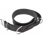 Doggy Kožený obojek s úchytem – Hledejceny.cz