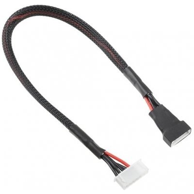 Corally Balanční prodlužovák 4S XH konekt. nabíj. 6S XH zástrčka silik. kabel 22AWG 30 cm – Zboží Dáma