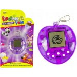 Elektronická hra Tamagotchi fialová – Zbozi.Blesk.cz