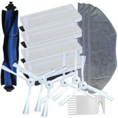 NipponCEC Rowenta RR7975WH X plorer S95 Hepa – Sleviste.cz