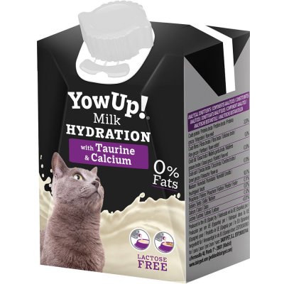 Dairy pet Yow Up! Milk Hydratation 200 ml – Zboží Mobilmania