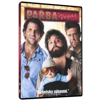 Pařba ve Vegas DVD