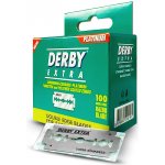 Derby Extra Double Edge žiletky 100 ks – Zboží Mobilmania