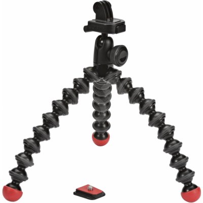 JOBY Action Tripod with GoPro Mount E61PJB01300 – Zboží Mobilmania