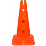 KÖCK SPORT Kužel s otvory 40 cm, oranžový – Zboží Dáma