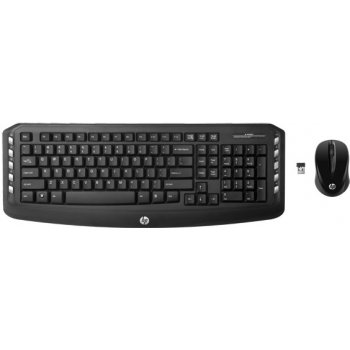 HP Wireless Classic Desktop LV290AA#AKB