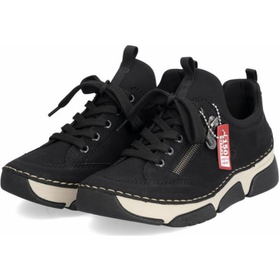 Rieker 45973-00 černé – Zboží Dáma