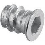 GTV závitová vložka, zarážecí M6 šestihranná (01402) – Hledejceny.cz