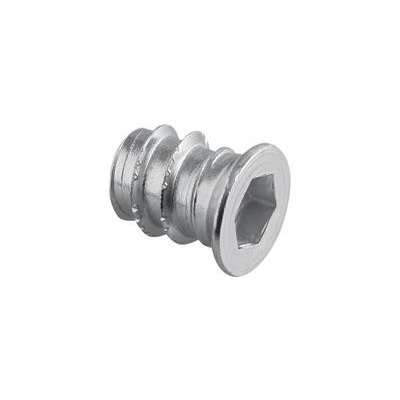 GTV závitová vložka, zarážecí M6 šestihranná (01402) – Hledejceny.cz