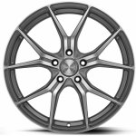 Barracuda Inferno 8,5x20 5x120 ET32 gunmetal polished – Hledejceny.cz