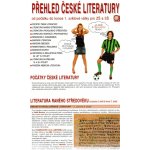 PŘEHLED ČESKÉ LITERATURY - Dagmar Bradáčová – Hledejceny.cz