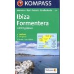 Ibiza 1:50 000 mapa – Hledejceny.cz